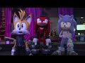 Tails Nine (Sonic Prime Season 3) || Clips For Edits || [4K/60FPS]