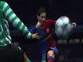 Pro Evolution Soccer 2009 Official Champions League Trailer (HD)