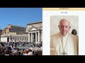 见到教皇了 ｜梵蒂冈教皇讲话 ｜ 圣天使桥和城堡 ｜Listen to the Pope at the Vatican ｜Tour of Rome 7 ｜Italy ｜2024 Europe 16