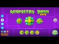 The race is near its end- geometry dash