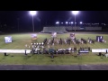 2016 Lakewood Ranch High Marching Mustangs - 12 Seconds to the Moon (11/10/16)