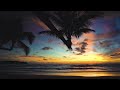 Soothing Waves | Relaxing Nature Sounds | Tropical Beach Sounds for Sleep or Relaxation