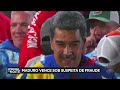 Venezuela tem protestos após eleição; oposição quer auditoria