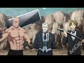 Insane Training Turns F-Rank Guild Clerk into Strongest Barehanded So Rank Warrior | Anime Recap