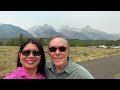 Grand Teton National Park, Part 1