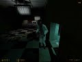 Half Life scientist dancing for 25 second's.