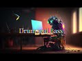 AI MADE THIS MUSIC | AI generated D&B Mix | MusicByAI