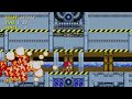 Sonic 2 - Death Egg Zone (1:33) - Knuckles (Anniversary Mode) || Sonic Origins (PS5)