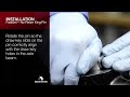 Meritor FastSet No-Ream King Pin Kit Installation Video