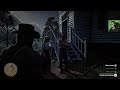 NOITE DO TERROR | RED DEAD REDEMPTION 2 - Parte 9 em 4K60 na RTX 4090 em Português BR