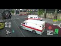 new ambulance simulator games for Android | ambulance city gameplay #new