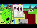 [Sparta Remix] BFDI Leafy Has A Sparta Madhouse V3 Remix