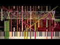 Synthesia: Touhou 6 - UN OWEN WAS HER? | 88,000 Notes! | Black MIDI