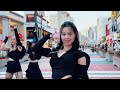 [4K] [[KPOP IN PUBLIC IN HONGDAE, SEOUL] [ONE TAKE] LE SSERAFIM(르세라핌) 'UNFORGIVEN'  Dance Cover