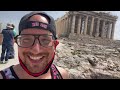 Europe Trip Day 2 - Greece - The Parthenon