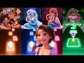 Moana How Far I'll Go | Elsa Let It Go | Anna Do You Want to Build a Snowman | Baby I see the light