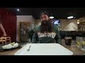 LOS JEFES TRIPLE GIGANTIC TACO CHALLENGE | BeardMeatsFood