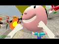 All NEW 3D SANIC CLONES MEMES! ULTRA PUNCH in FUNNEL and SPARTAN KICKING in Garry's Mod!