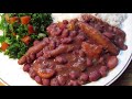 Jamaican Meatless Stew Peas