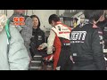 【鈴鹿サーキット】SFピットビューイング  Juju選手のファンサービス  スーパーフォーミュラテスト走行  2023.12.6  現地映像  super  formula  野田樹潤