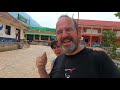 Travelling from Antigua to Lanquin Guatemala (2019) Hostel El Retiro Lodge