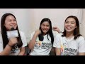 Off The Court with Creamline (Risa Sato, Jia Morado, and Jema Galanza)