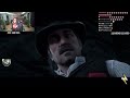 KAI CENAT reacts to the END of RED DEAD REDEMPTION 2
