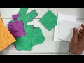 Card Making A Whole New Way - 16 Cards in 30 Minutes!