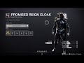 The Final Shape - Raid Armor (Preview) [Destiny 2]