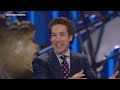 You Are Very Powerful | Joel Osteen