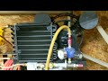 Harbor Freight 5 HP 145 PSI Twin Cylinder Air Compressor Pump Review, I've upgraded my Compressor!
