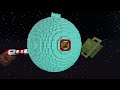 JJ's Family DIAMOND Planet vs Mikey's Family DIRT Planet Survive Battle in Minecraft - Maizen