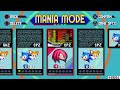 My first Sonic mania video