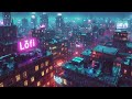 Atmospheric Kyoto Lofi 🏯 Rainy Hip Hop Beats 🌧️ Lofi hip hop mix [ Beats To Relax / Chill To ]