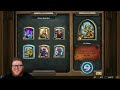 Infinite Buff Galvadon Duels! Thunderbringer Hunter! | Hearthstone