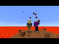 A LAVA SOBE A CADA 10 SEGUNDOS NO MINECRAFT