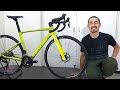 cannondale(キャノンデール) 新型SUPERSIX EVO(スーパーシックスエヴォ)の試乗会開催！5/20～21！重量実測&内装方式を紹介！