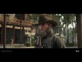 RDR2 - John dizendo pras pessoas que o Arthur morreu e reencontrando membros da gangue