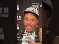 Gervonta Davis reveals Mayweather gave Frank Martin TIPS; better to BEEF than be with him!