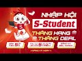 Hướng dẫn đăng ký S-Student CellphoneS