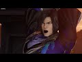 Warriors Orochi 4 (無双OROCHI3) - Sun Quan, Xu Shu, Cao Pi (Combo Gameplay in Chaotic Difficulty)