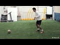 What is BACKFOOT in soccer and why does it matter?