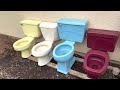 Flushing More Of My Toilet Collection!