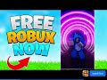 Free robux scam