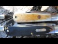 THE TRAPPER KNIFE Episode 185