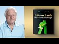 Exclusive audio extract of Life on Earth by David Attenborough | #FirstChapterFridays