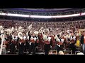 Longhorn Band playing Wabash Cannonball