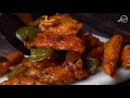 Dragon Chicken Recipe | Restaurant Style Dragon Chicken Starters | Cookd