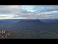4K | Scenic World Cableway Drone Footage | Blue Mountains NSW Australia
