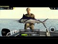 Accurate lure casting monster marlin fish lure professional fishing mod apk V1.56 LV 9 - 10